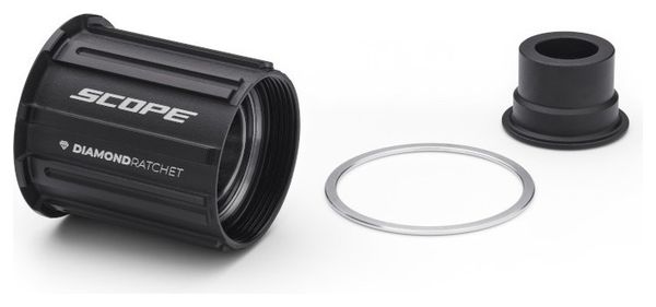 Corps de Roue-Libre Scope Series R 2021 | Shimano/Sram