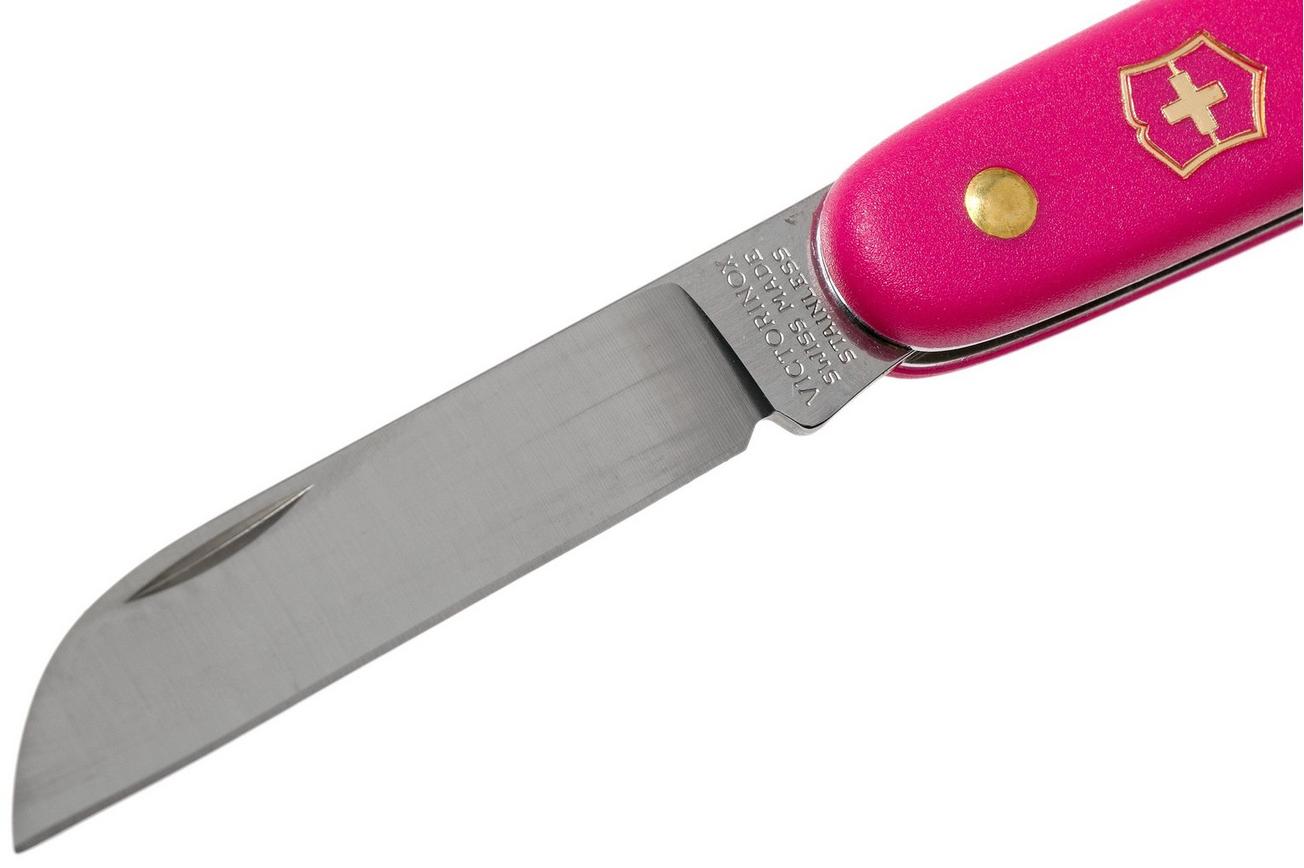 Victorinox Bloemenmes 3.9050.53B1 roze