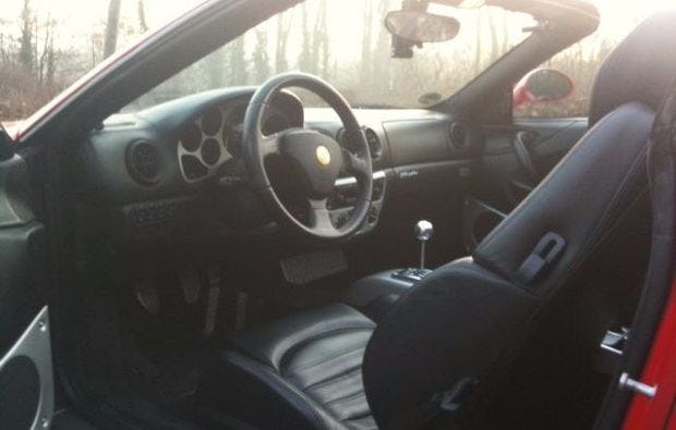 Ferrari fahren in Neumarkt Oberpfalz als Geschenkidee