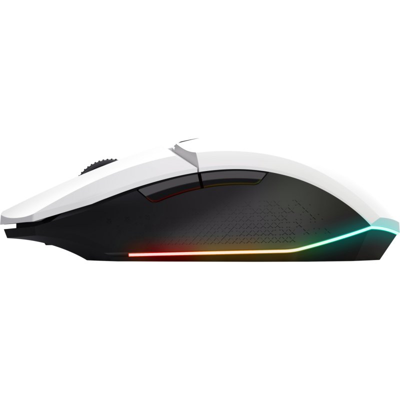 Trust GXT 110 FELOX souris Gaming Droitier RF sans fil Optique 4800 DPI