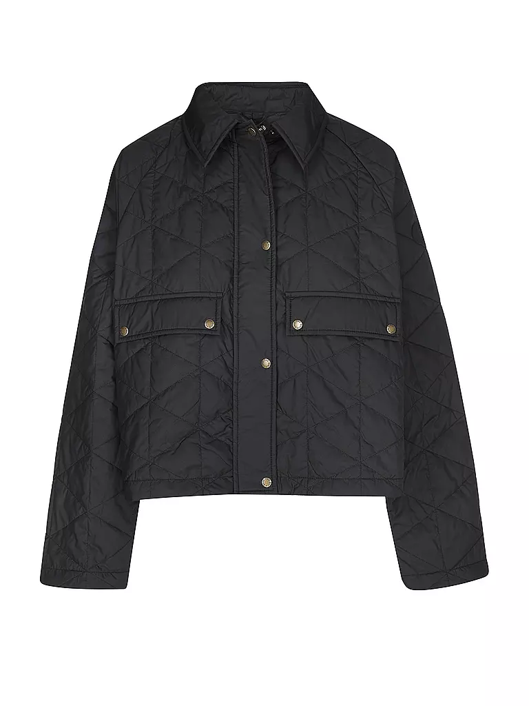 SAVE THE DUCK Leichtsteppjacke MAGGIE schwarz