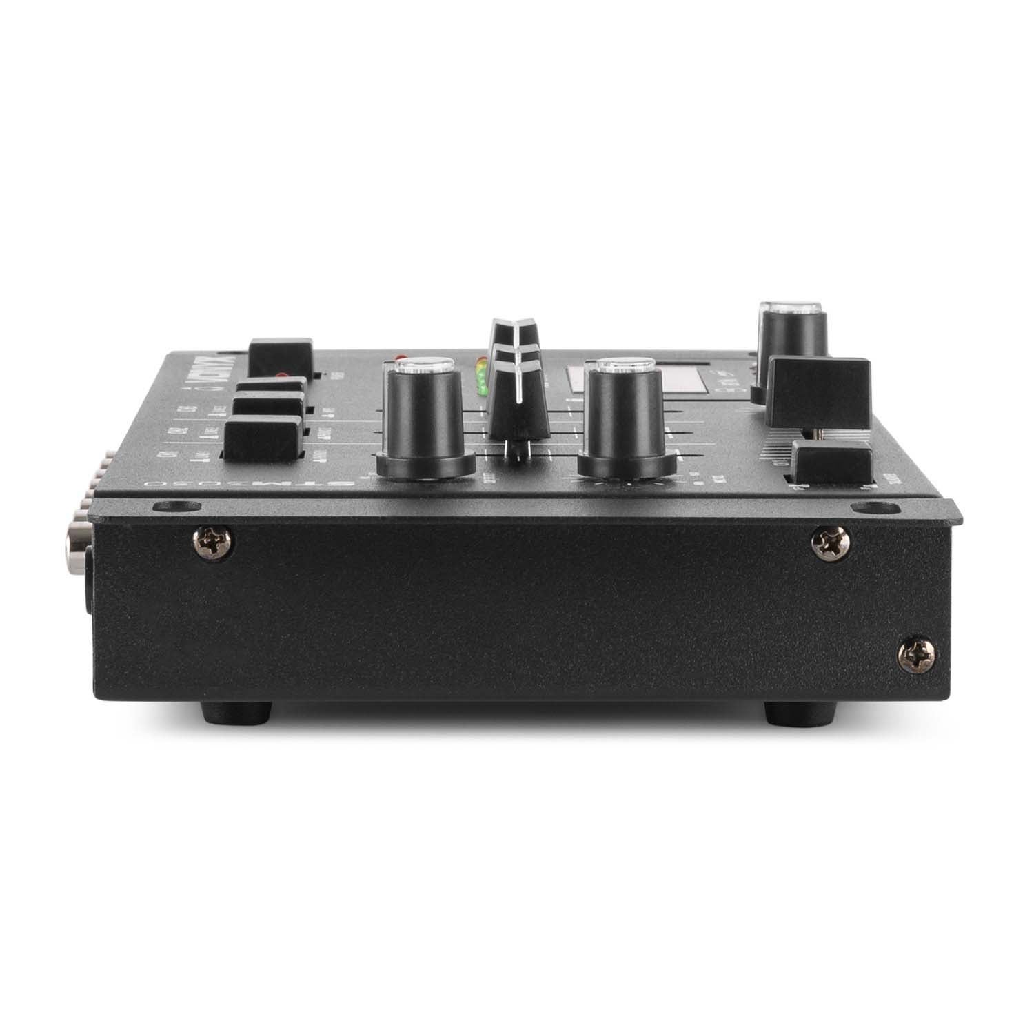 Vonyx STM3030 3-kanaals mixer met USB en Bluetooth