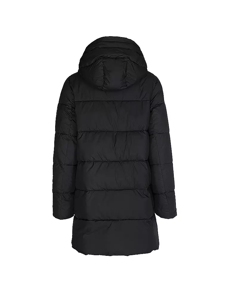 ECOALF Steppmantel MARANGUALF schwarz