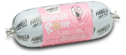 PURBELLO HundeRolle Pute
