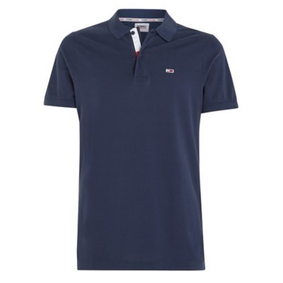 Polo à manches courtes homme Tjm Slim Placket TOMMY HILFIGER
