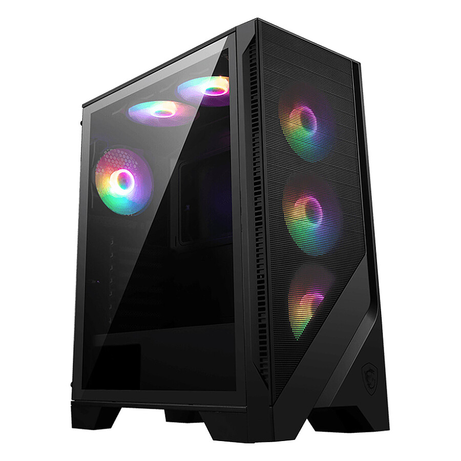 MSI MAG FORGE 120A AIRFLOW - Noir