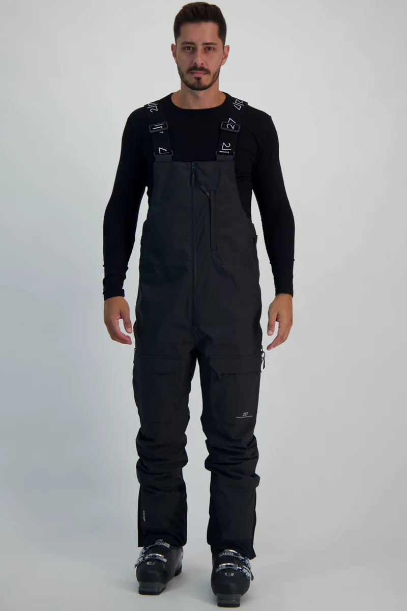 2117 OF SWEDEN Backa Light Padded Bib Herren Skihose