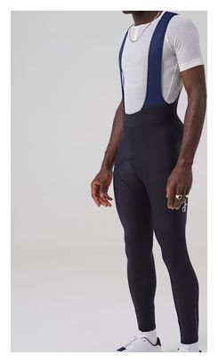 Cuissard Long Rapha Core Cargo Hiver Bleu Foncé