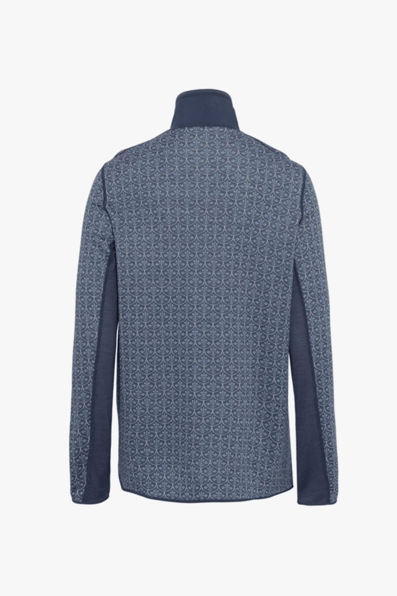 Kari Traa Sanne Light Wool Damen Longsleeve