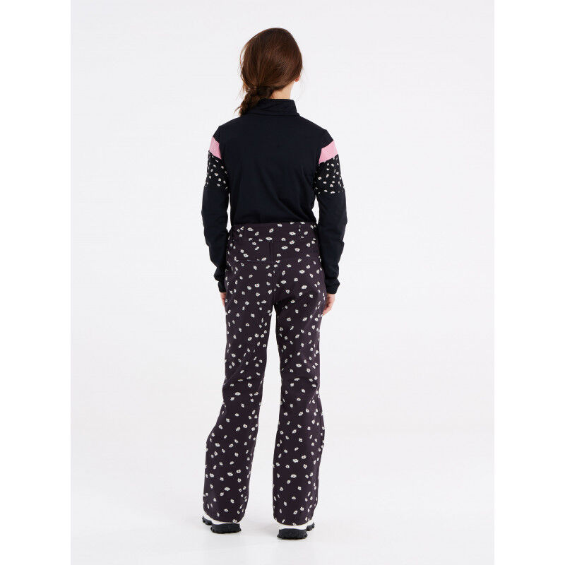 Prtclassy 23 Jr Softshell Pant - Pantalon ski enfant