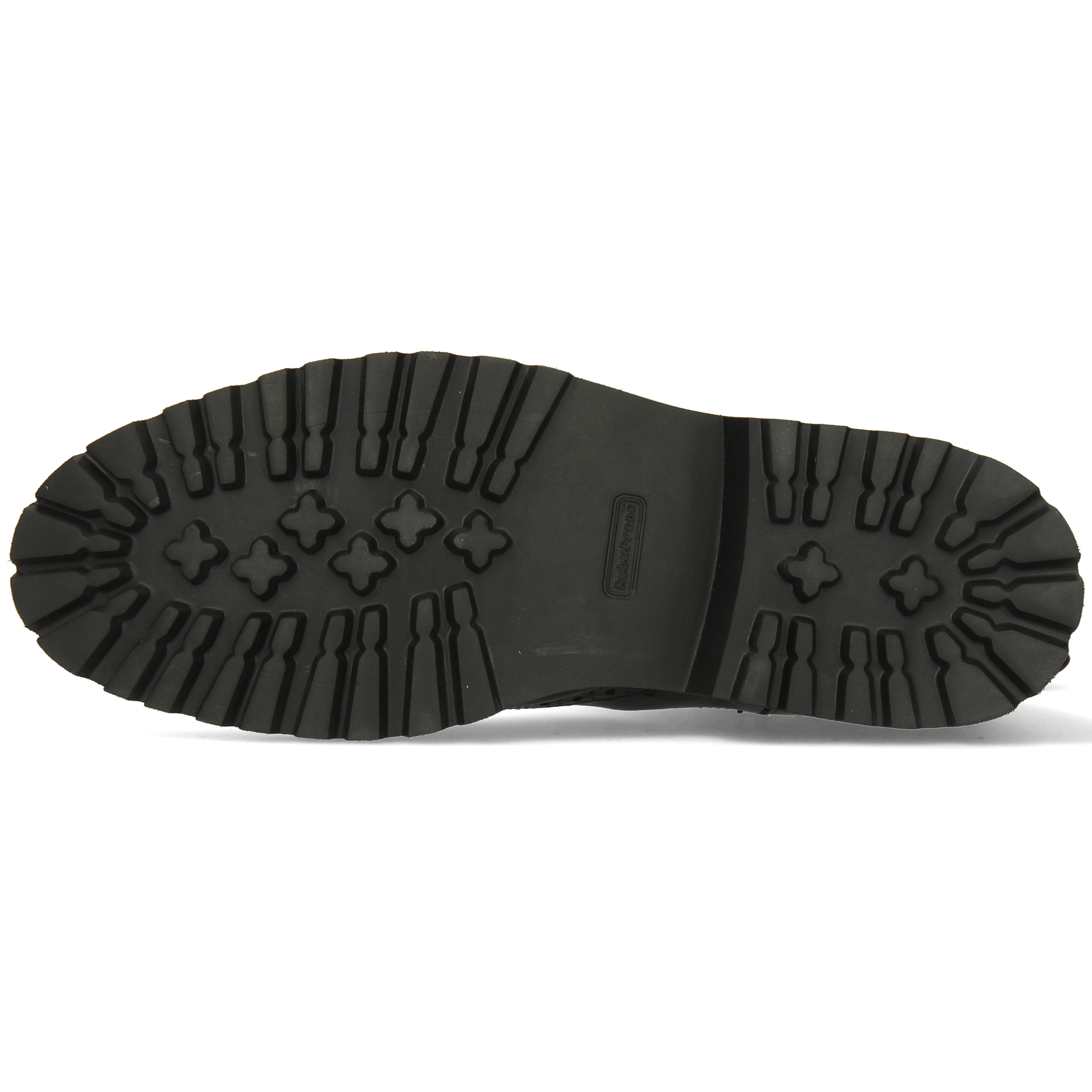PIERCE 26 - Bottines en cuir | Noir