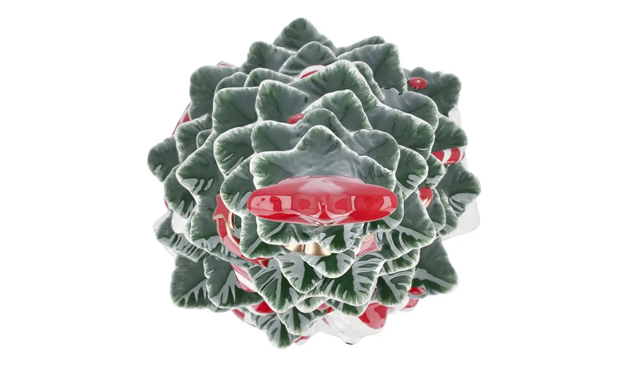 Keksdose Tannenbaum