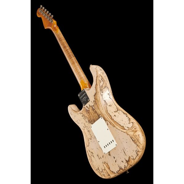 Fender Red Hot Strat ADWB SH Relic