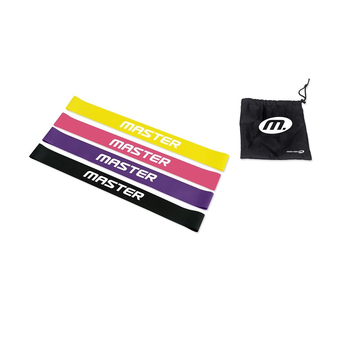 Master Fitness Master Miniband set
