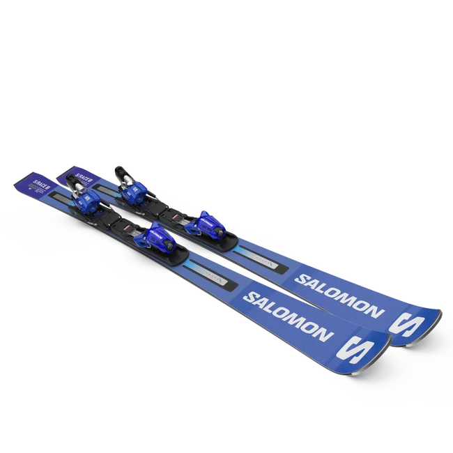 S/RACE SL PRO (and X12)  Racing-Ski-Set, Unisex RaceBlue/White