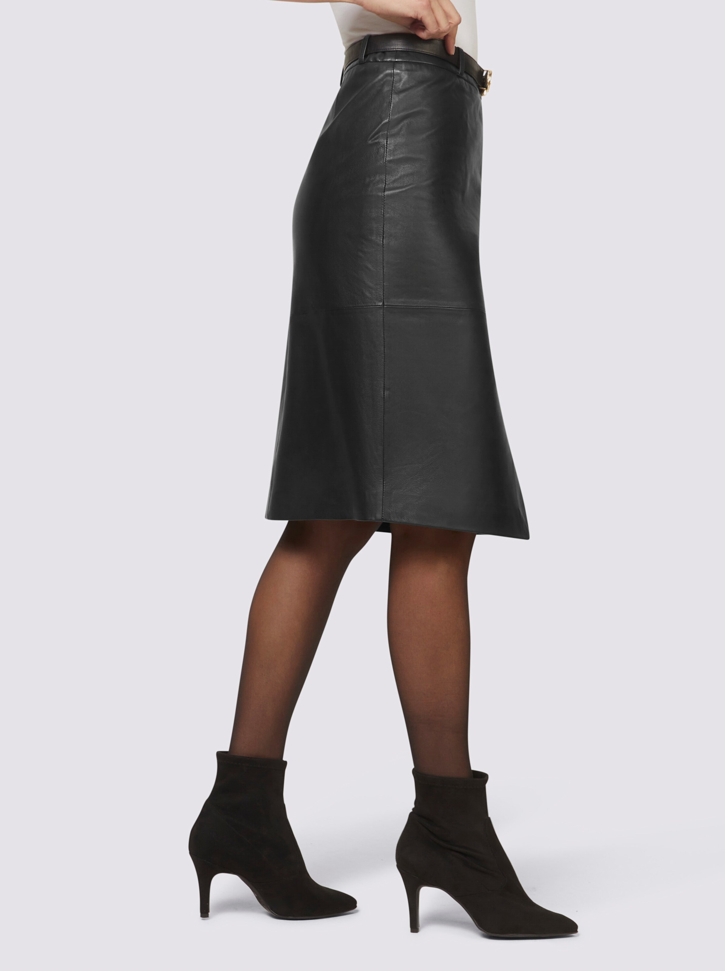 Leder-Rock