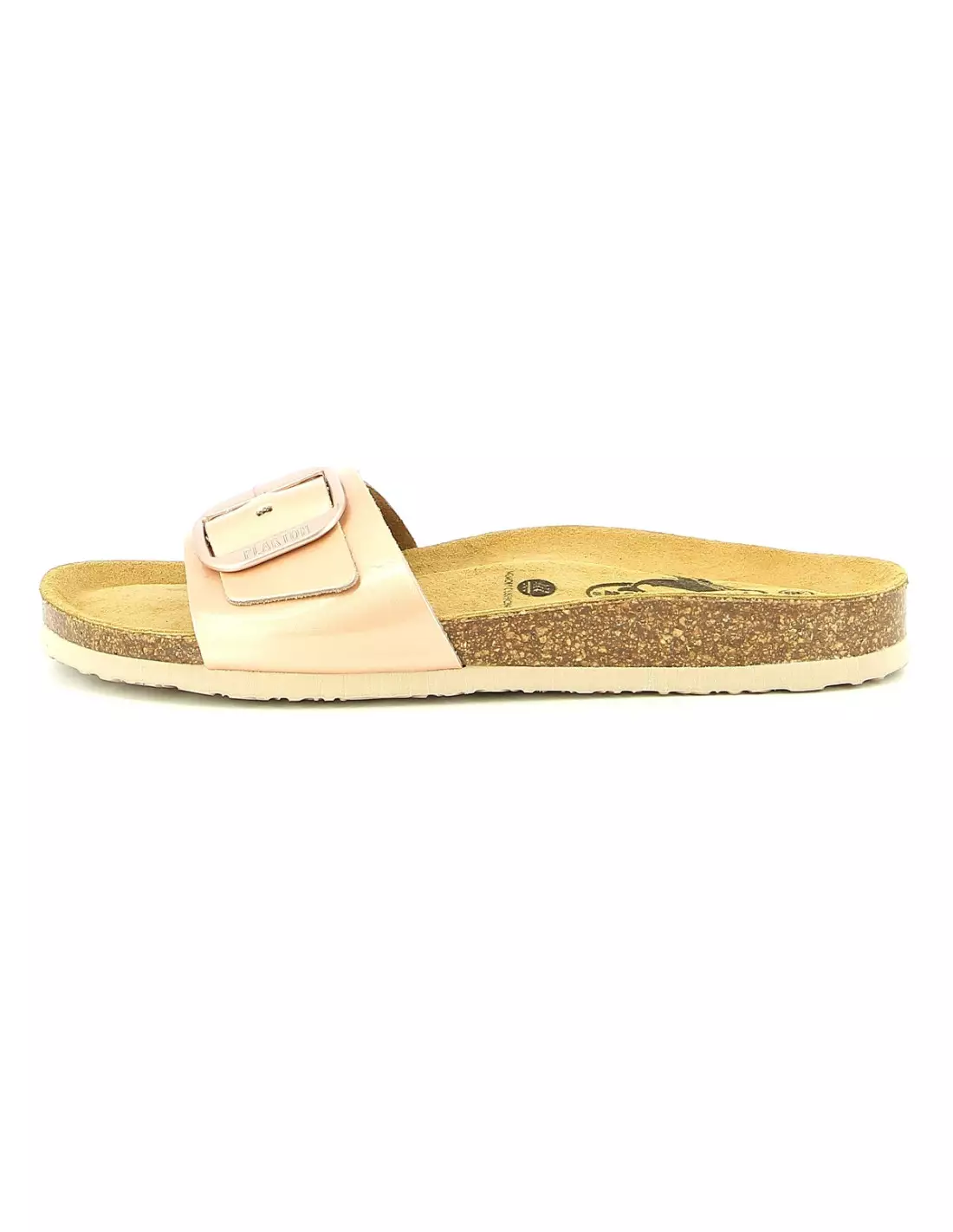 PLAKTON BIO BIS - Mules & sabots Rose