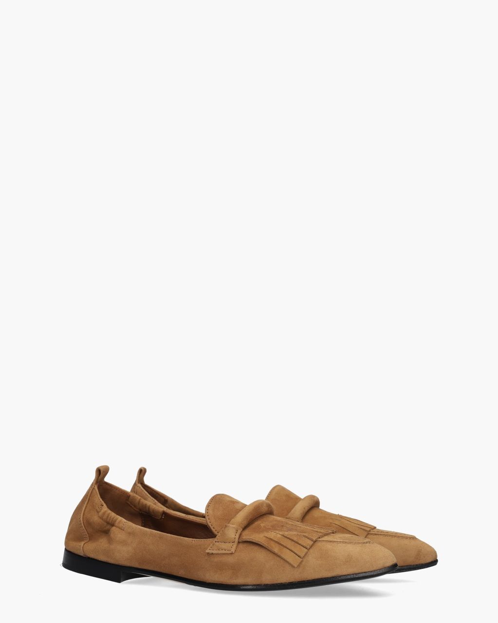 Pomme D'or Grace 1217 Cognac Damesloafers
