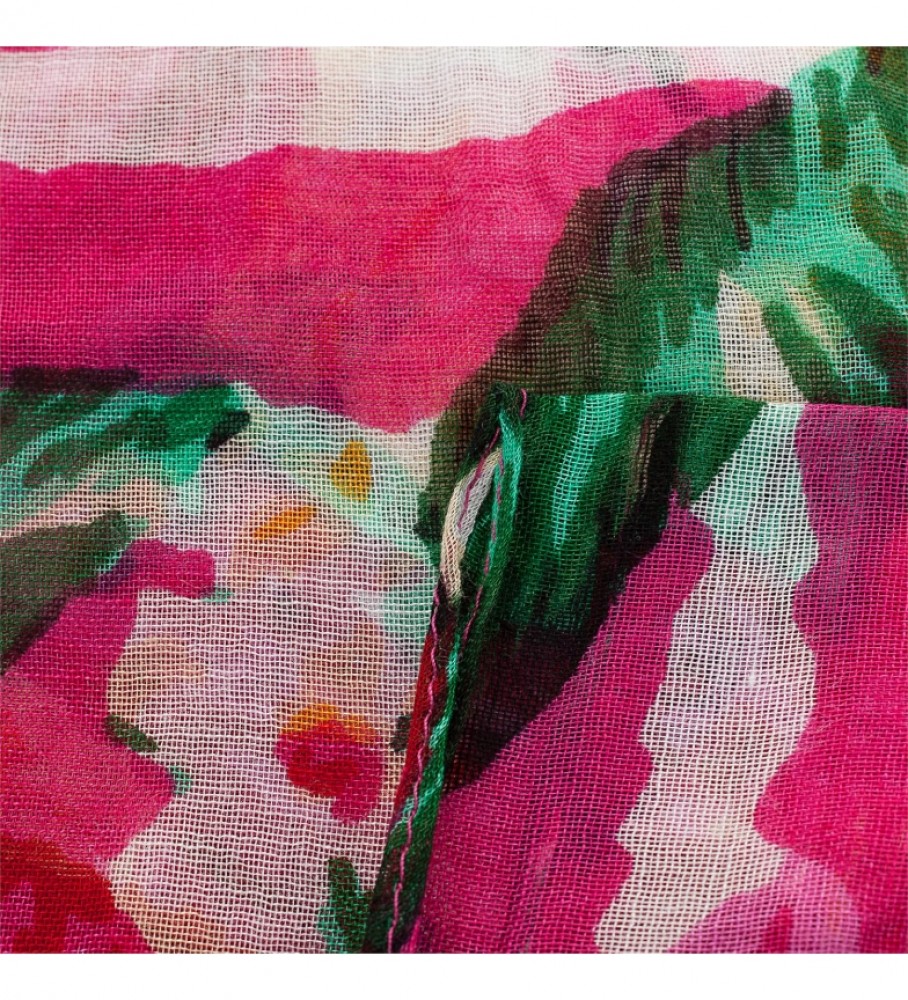 Lois Foulard 27902 Rosa