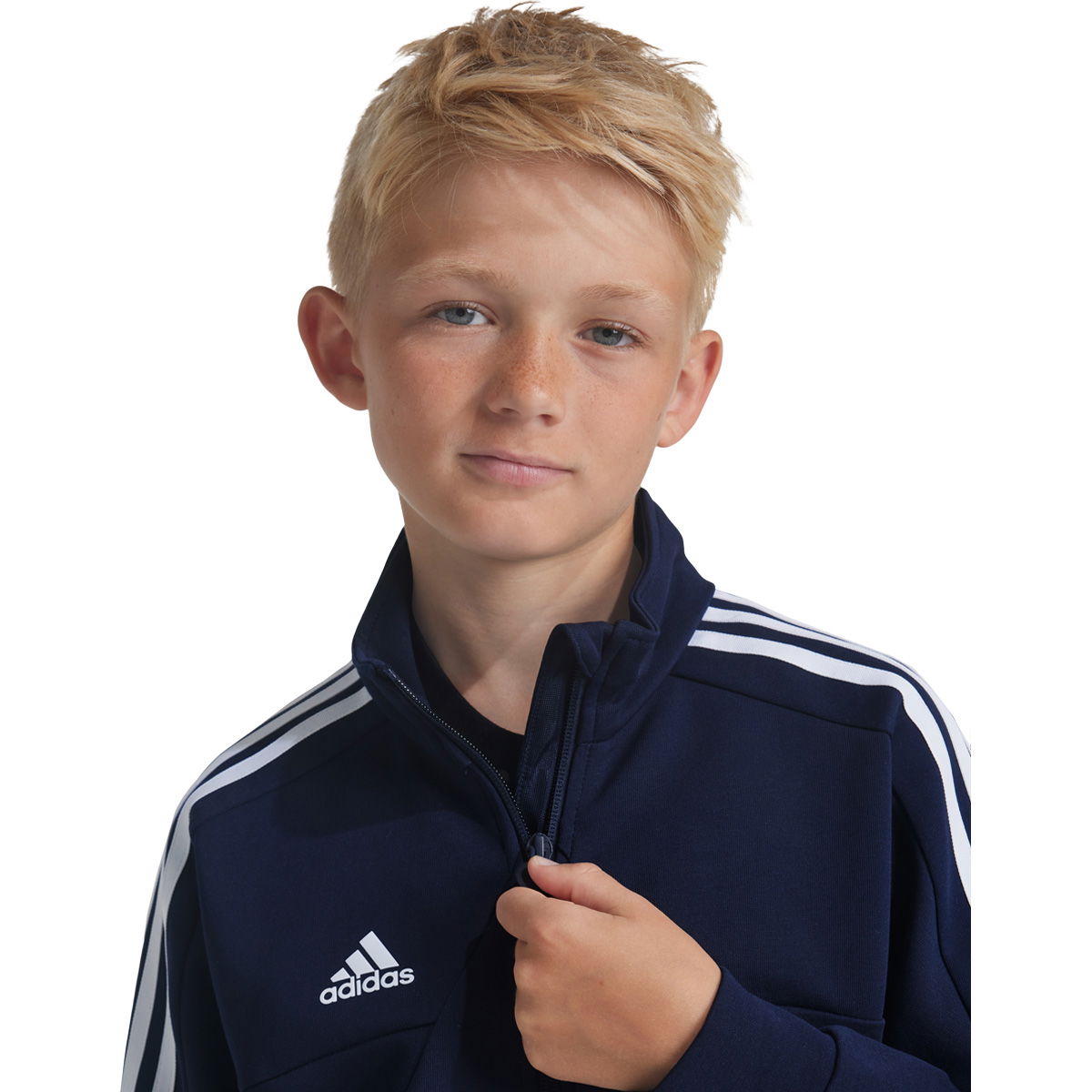 adidas Hot Track Top Børn