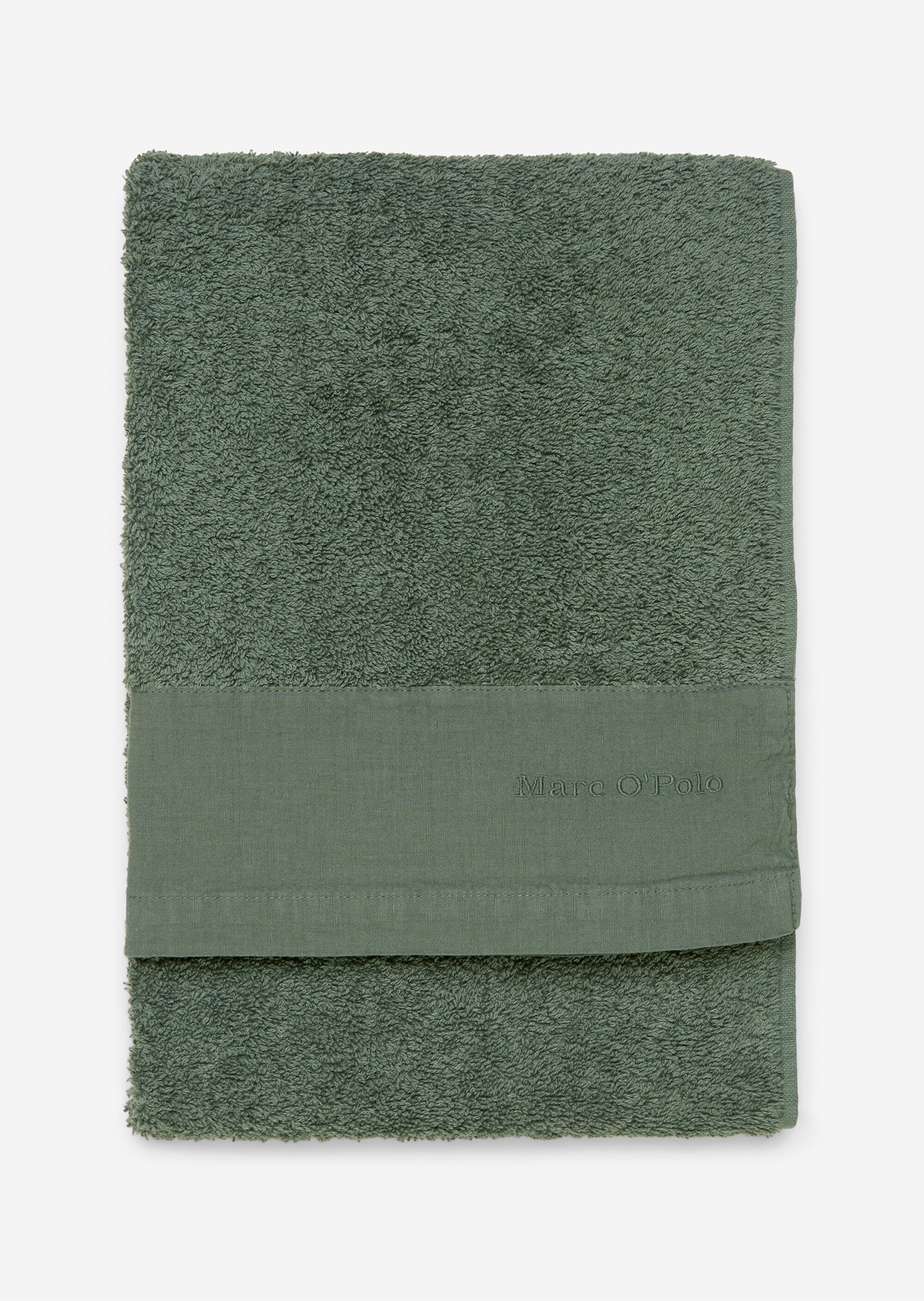 Handtuch Modell LINAN aus reiner Baumwolle