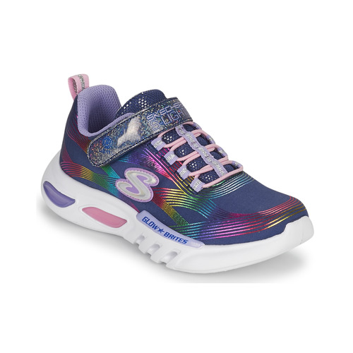 Skechers - GLOW-BRITES Marino / Led