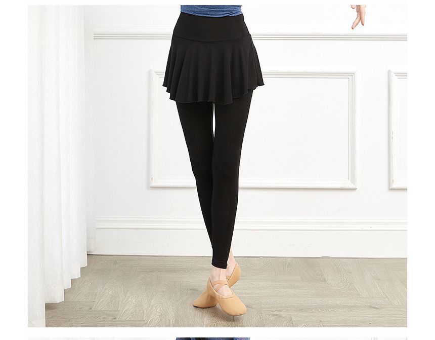 Cossita - Dans cropped legging