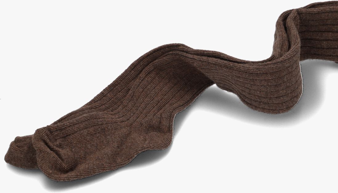 MP DENMARK bruine mp denmark  cotton rib tights