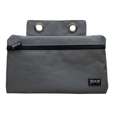 YaKa - Trousse 3 en 1 - gris foncé