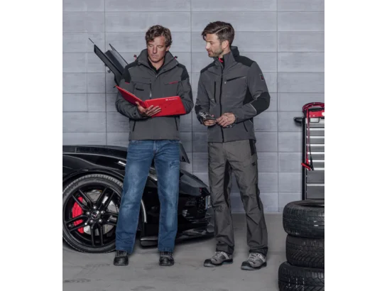 Jeans de travail Stretch X Bleu Würth MODYF