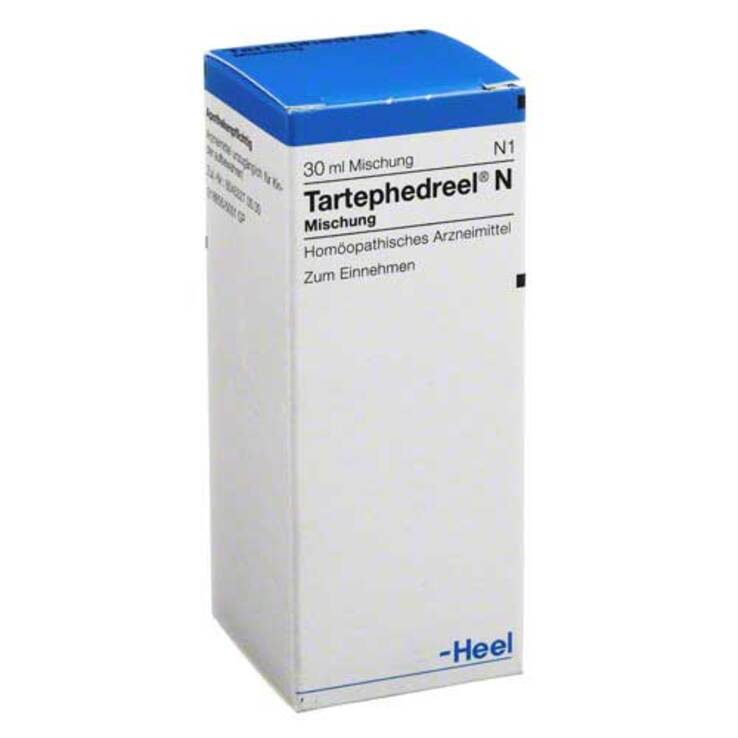 Tartephedreel N Tropfen, 30 ml