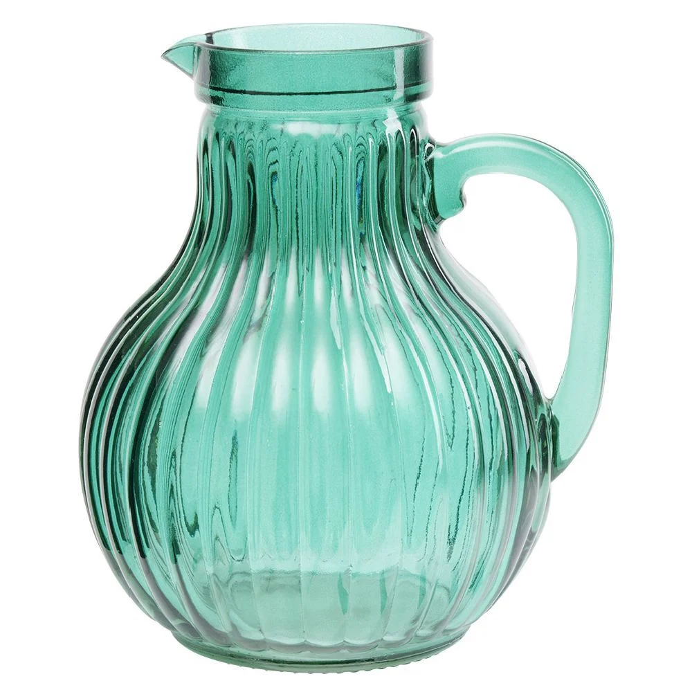 Carafe en verre 2L