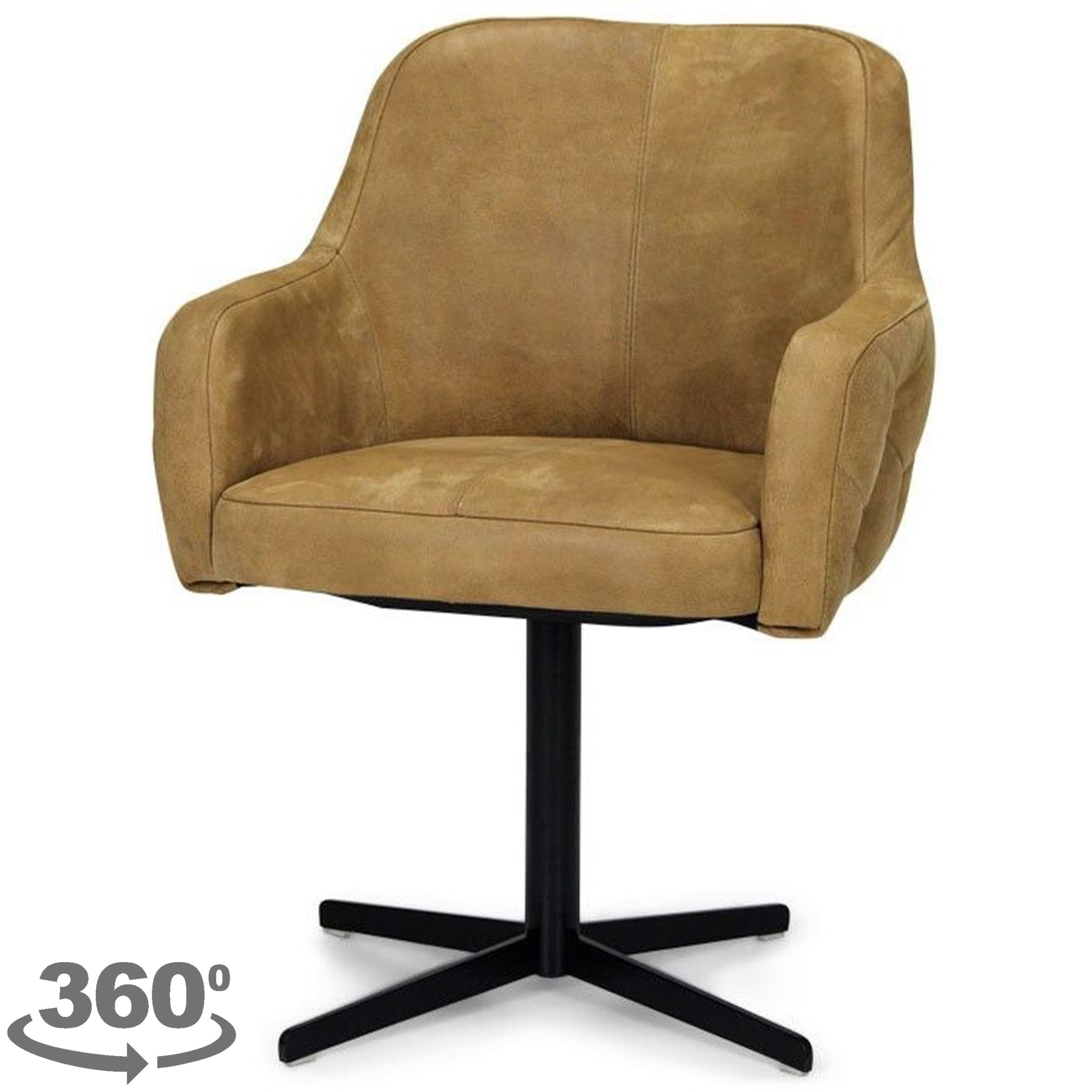Eetstoel Vance B65 x D61 x H85 cm