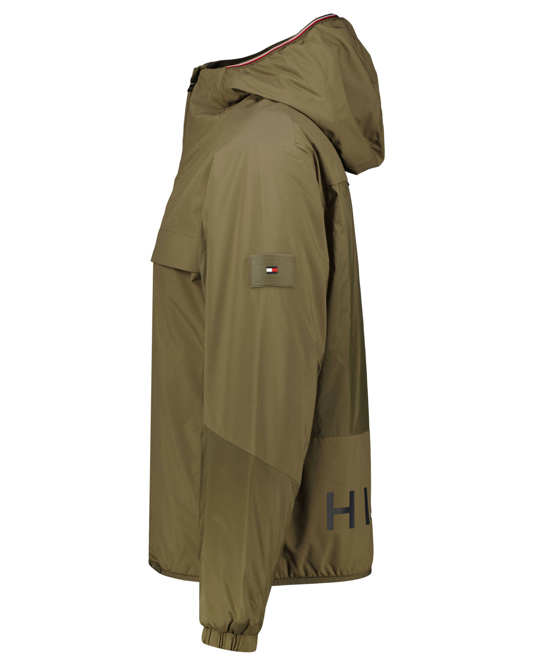 Tommy Hilfiger| Herren Jacke TECH HOODED JACKET