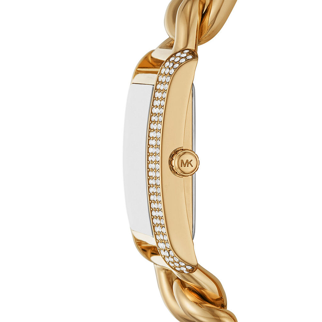 Montre Michael Kors Emery Blanc