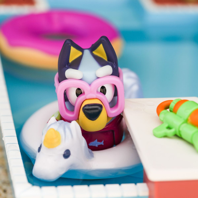 Bluey - Pool Time Fun
