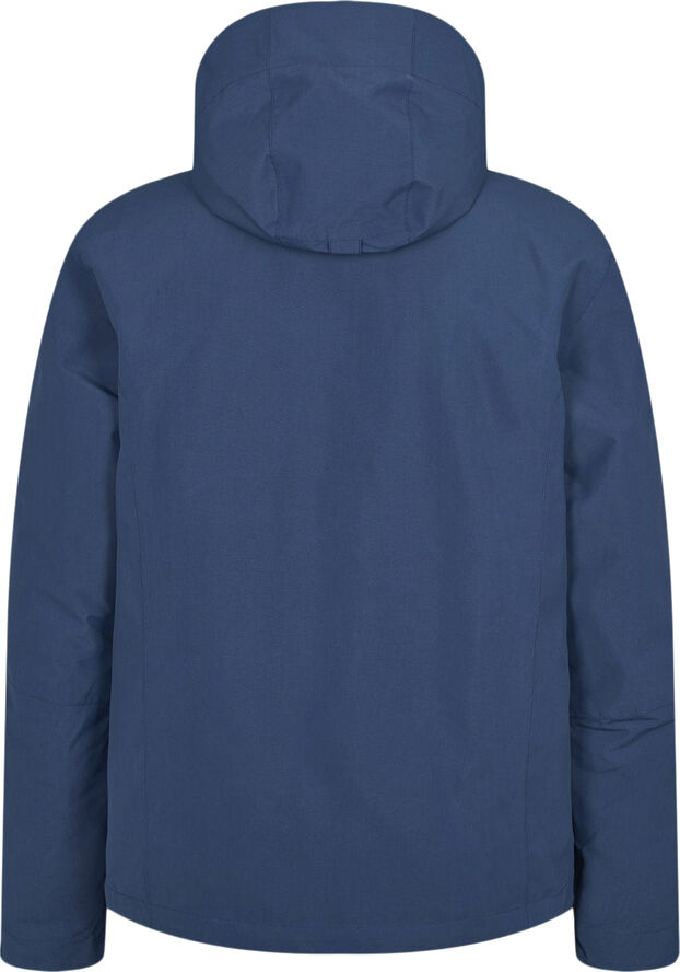 MCKINLEY Gabin Foret Jakke Blå
