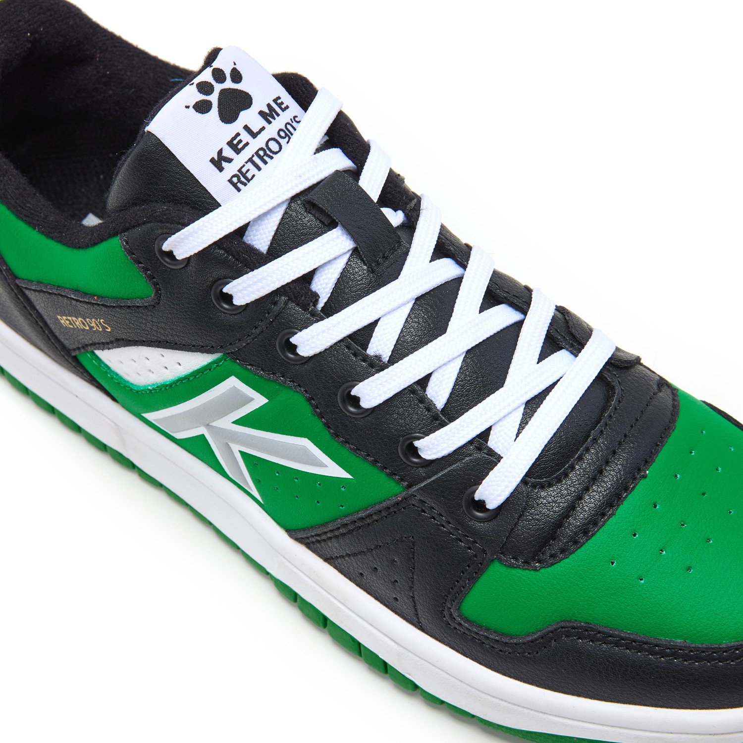 Kelme Tênis Casual Retrobasket
