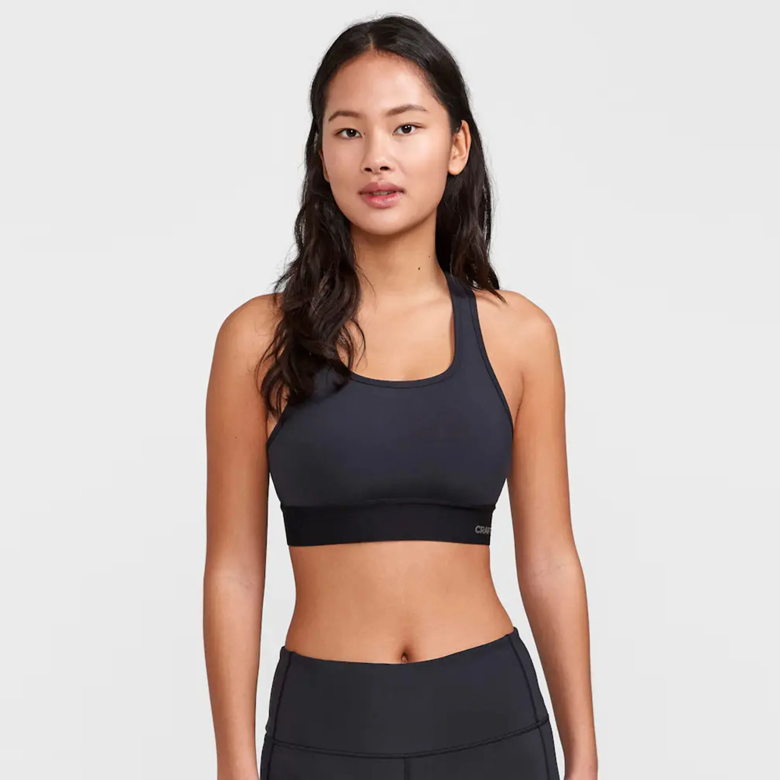 Craft Core Traing Padded Soutien-gorge Sport Femmes - Noir