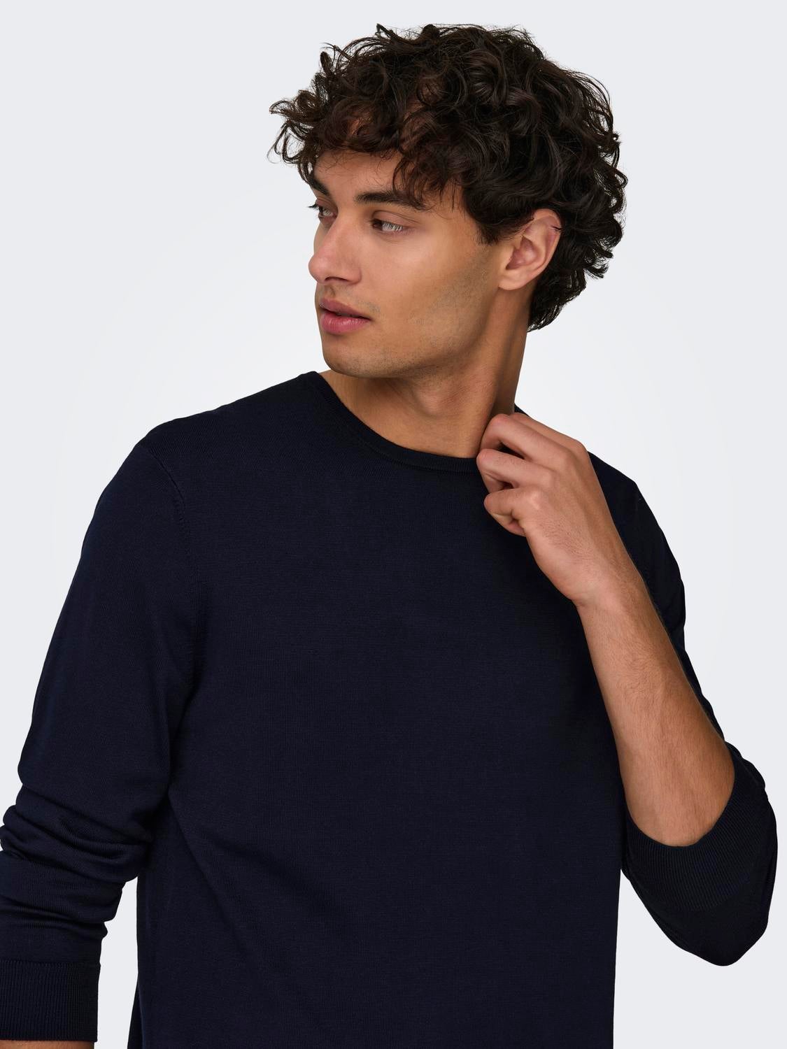 ONSWYLER Pullover Dark Navy
