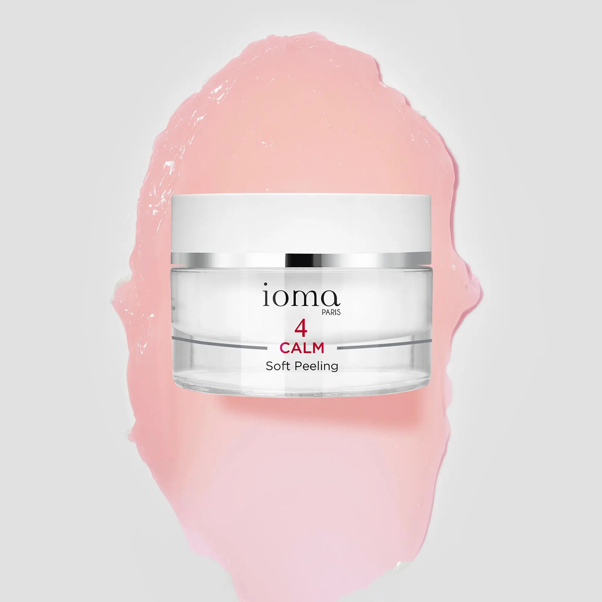 Ioma - Soft Peeling Soin exfoliant sans grain- Gommage et peeling