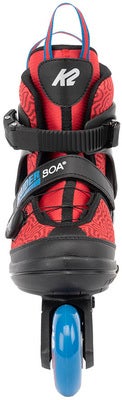 K2 Raider Boa Inlines, Svart