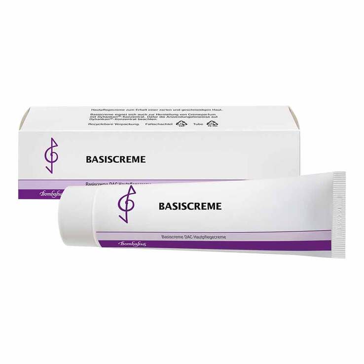 Basiscreme DAC, 100 ml