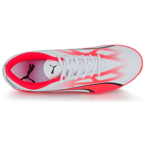 Puma - ULTRA PLAY IT - Blanc / Rouge / Noir