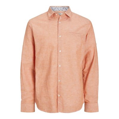 Chemise à manches longues homme Jprblasummer Detail JACK JONES PREMIUM