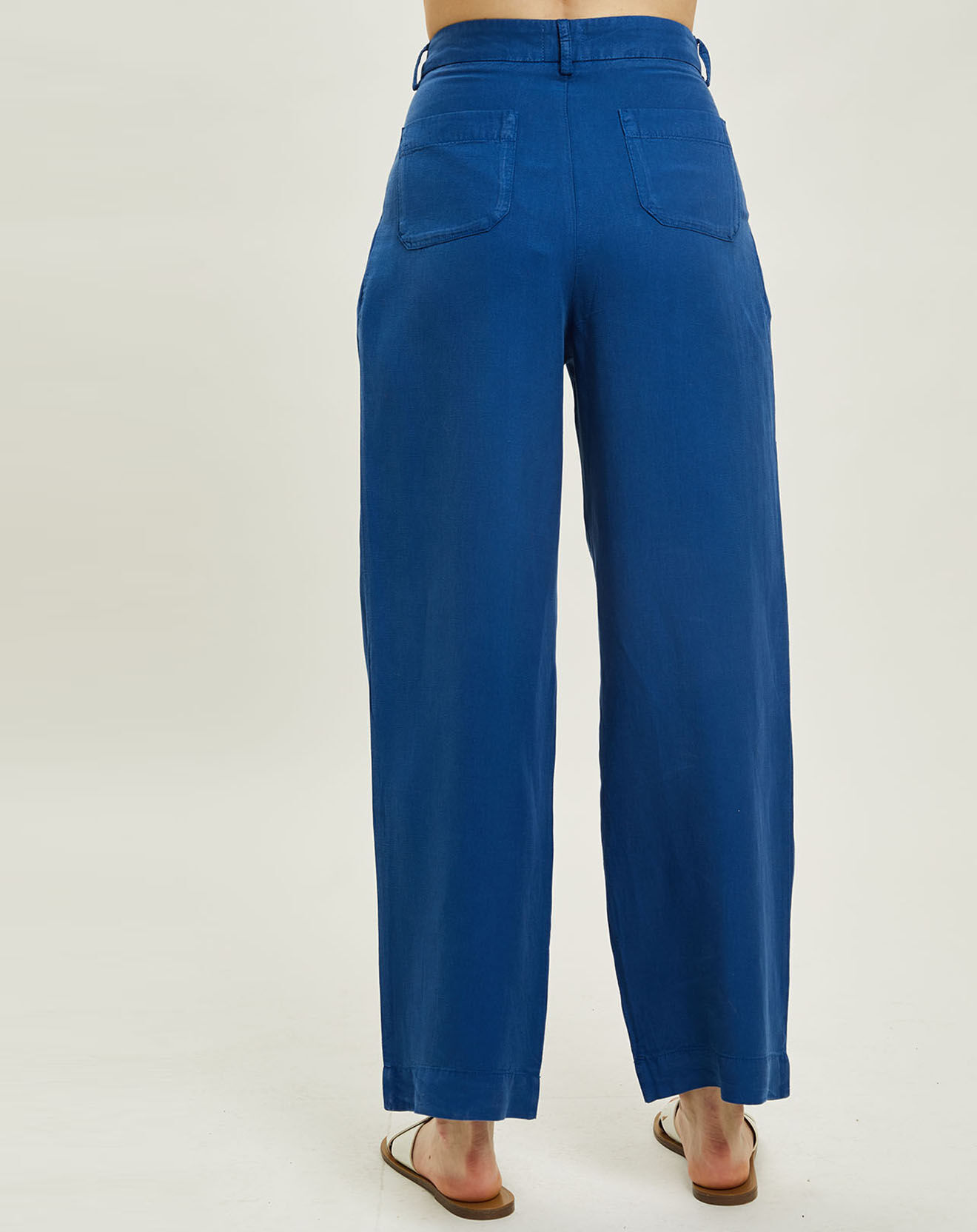 Harris Wilson Pantalon Lola outremer