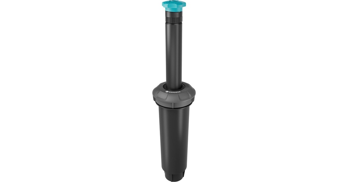 GARDENAPop-up Sprinkler SD30 sproeier  (Zwart/grijs)