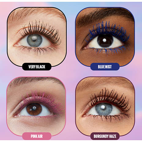 Mascara Sky High Blue Mist