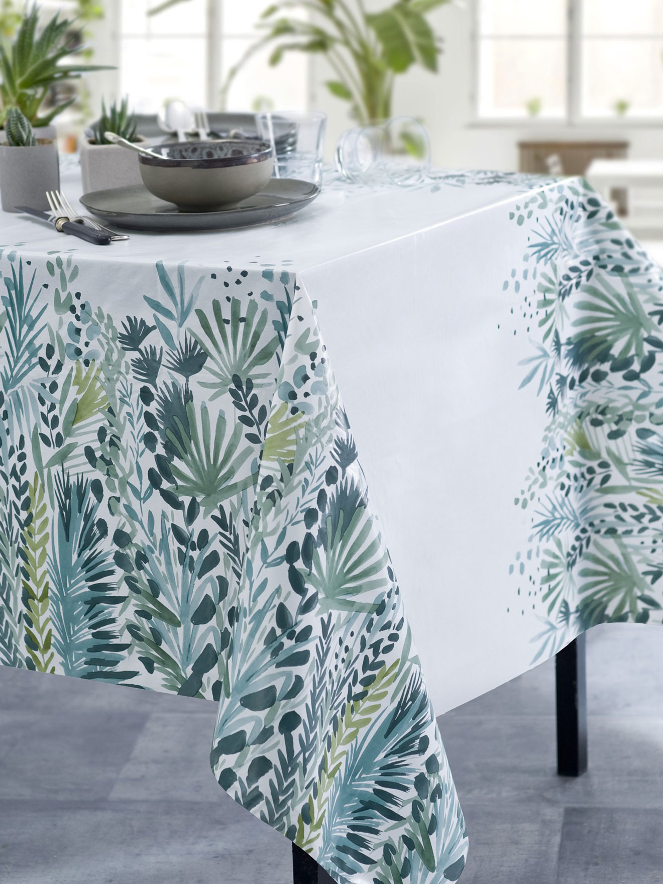 Toile cirée WINNY