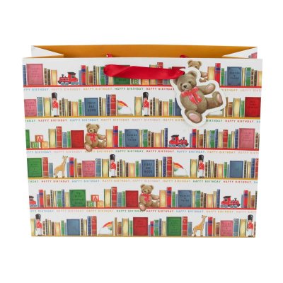 Toys Large Land Gift Bag